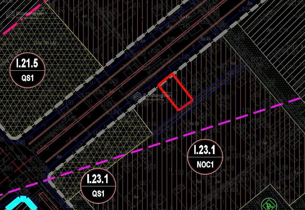 Cần bán lô đất ở tân lập, tân thành, dương kinh, hải phòng đường quy hoạch 50m