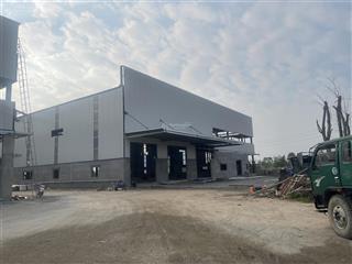 Cho thuê xưởng 7.000 m2 tại yên mỹ hưng yên