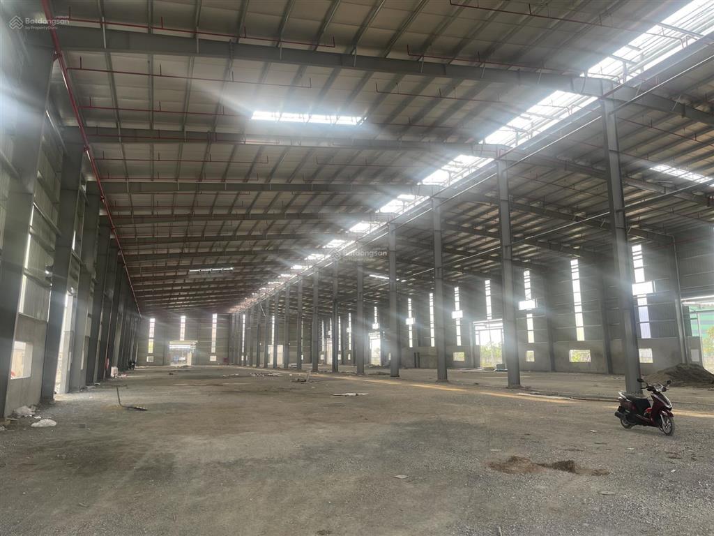 Cho thuê xưởng 7.000 m2 tại yên mỹ hưng yên