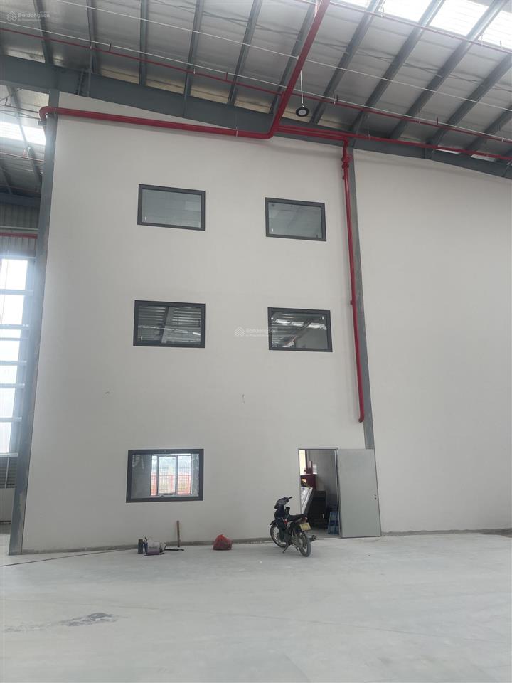 Cho thuê xưởng 7.000 m2 tại yên mỹ hưng yên