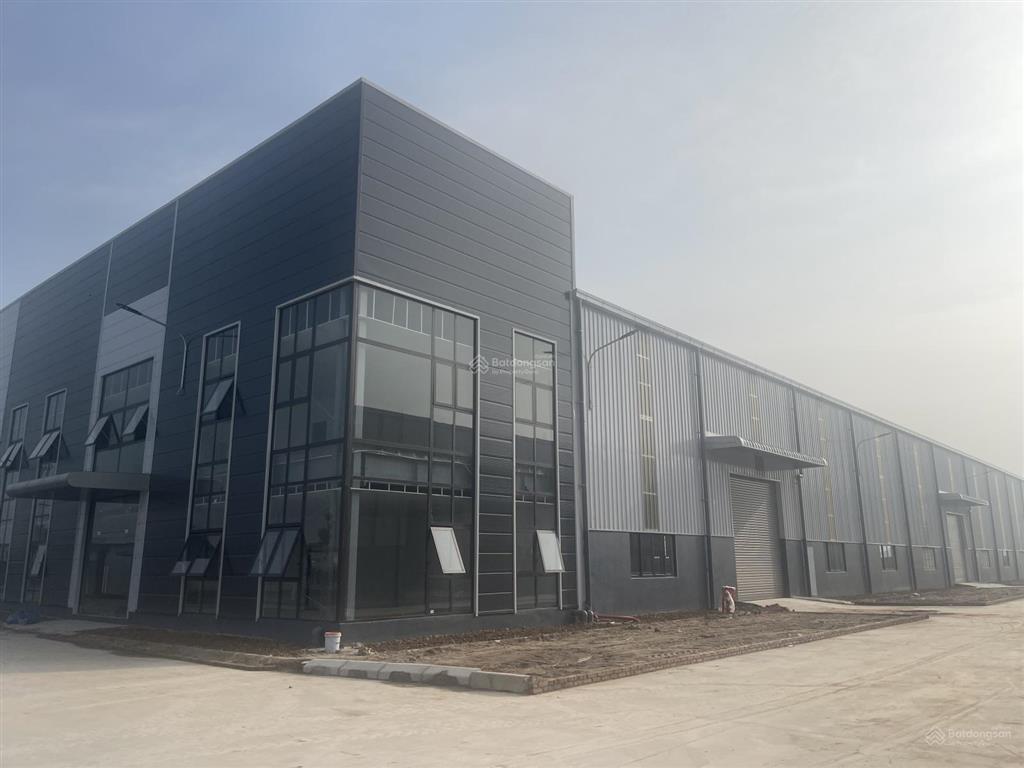 Cần bán hoặc cho thuê xưởng khuôn viên rộng 20.000 m2 mỹ hào hưng yên