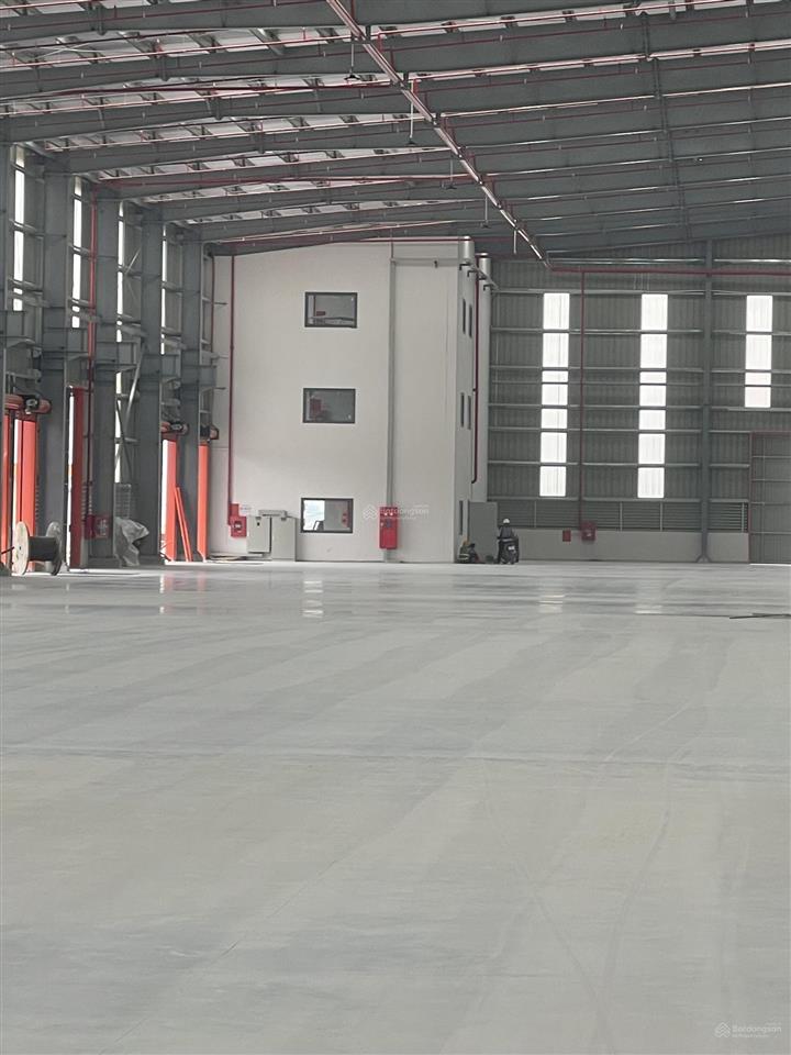 Cho thuê nhà xưởng 5200m2 mỹ hào hưng yên