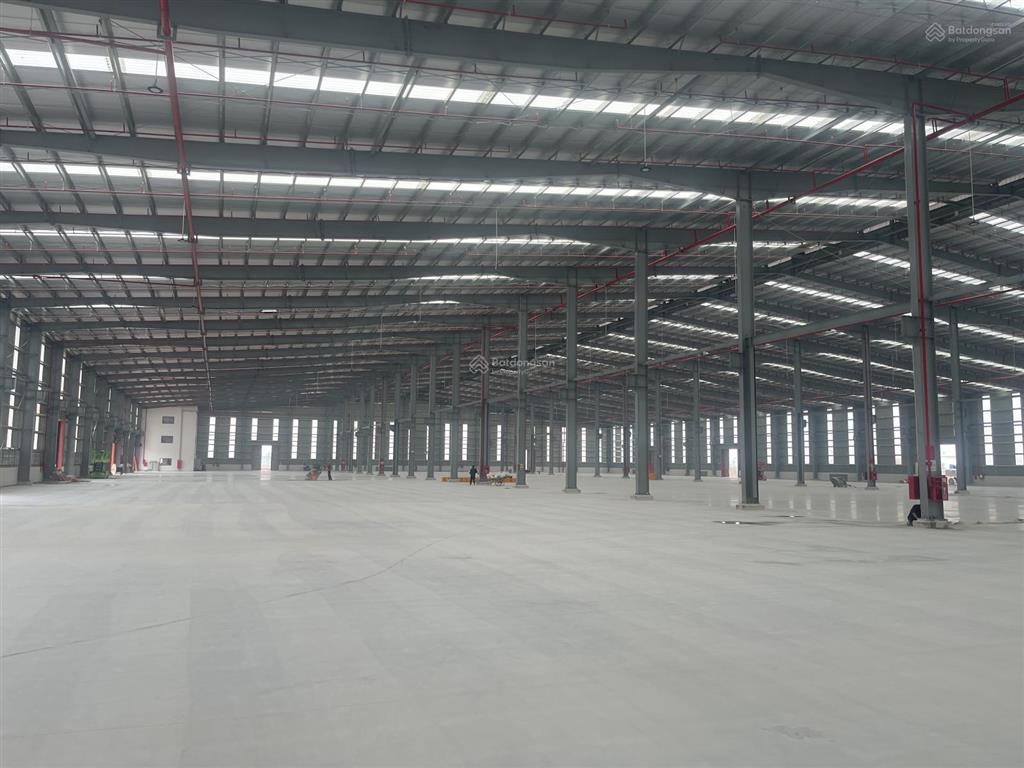 Cho thuê nhà xưởng 5200m2 mỹ hào hưng yên