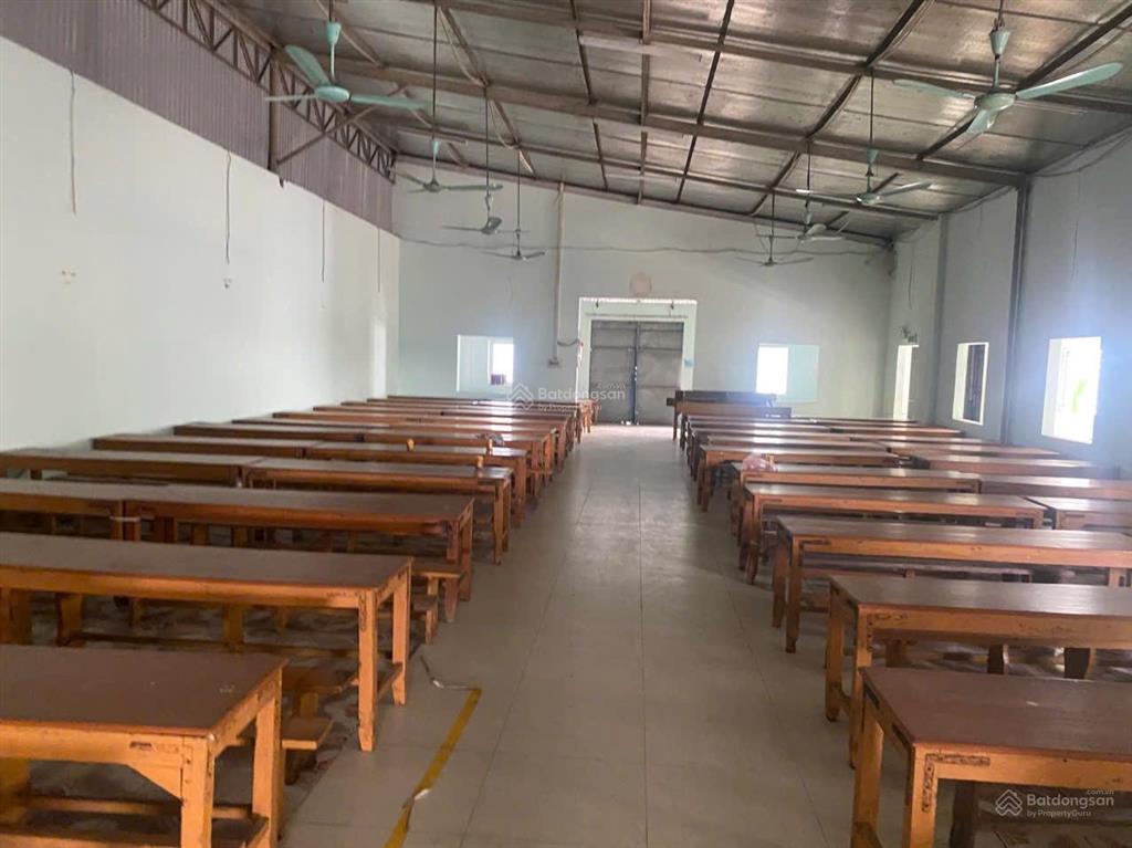 Cho thuê xưởng tiêu chuẩn xuất khẩu bạch samhưng yên