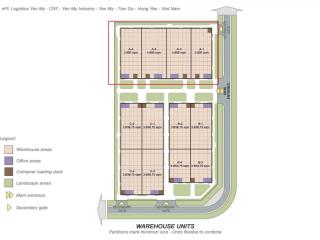Cần cho thuê 12 xưởng tiên du yên mỹ hưng yên