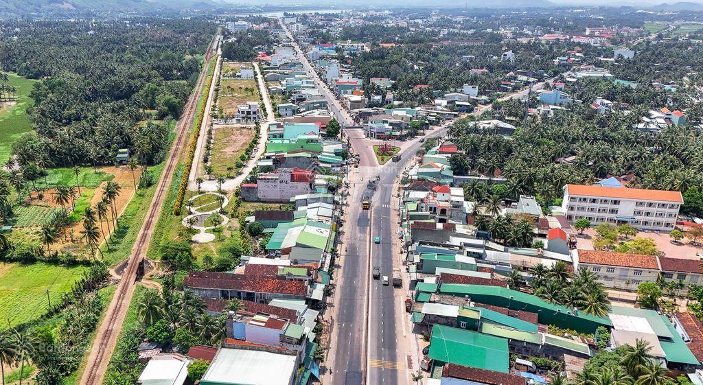 Chỉ 1,2 tỷ có ngay đất nền thị xã hoài nhơn  giá gốc từ cđt  sổ có sẵn