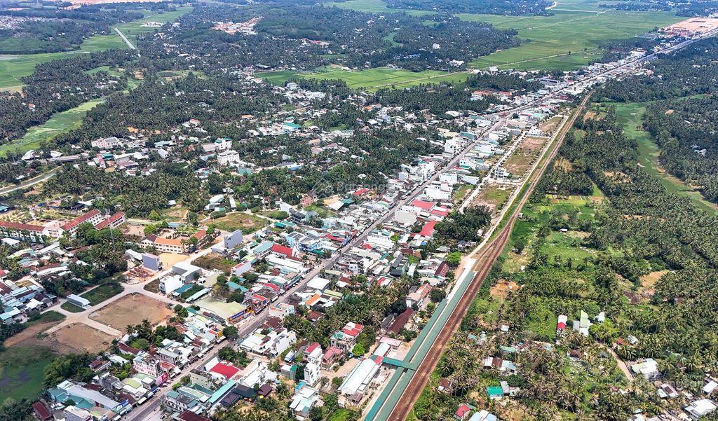 Chỉ 1,2 tỷ có ngay đất nền thị xã hoài nhơn  giá gốc từ cđt  sổ có sẵn