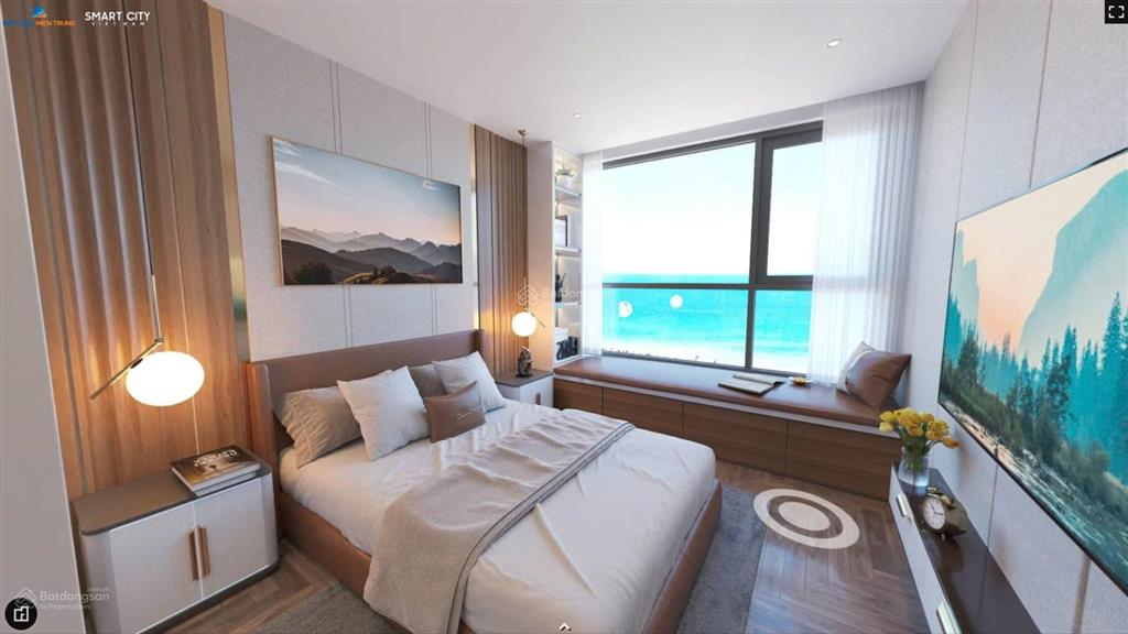 Căn hộ cao cấp hạng a the sang residence view trực diện biển mỹ khê đà nẵng  sở hữu lâu dài
