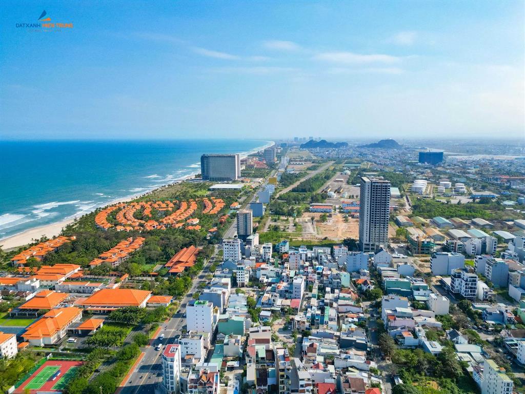 Căn hộ cao cấp hạng a the sang residence view trực diện biển mỹ khê đà nẵng  sở hữu lâu dài