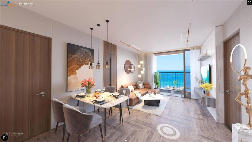 Căn hộ cao cấp hạng a the sang residence view trực diện biển mỹ khê đà nẵng  sở hữu lâu dài