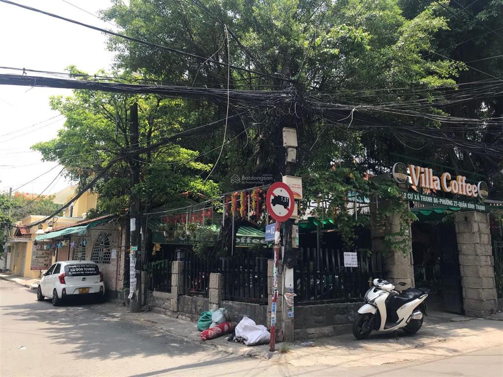 Sản phẩm villa vip 3 mặt tiền đường duy nhất bình thạnh