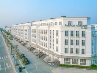 Bán liền kề  biệt thự avenue garden tây thăng long
