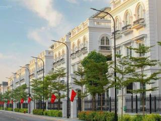 Bán biệt thự avenue garden 261m2 hướng nam , đã có sổ