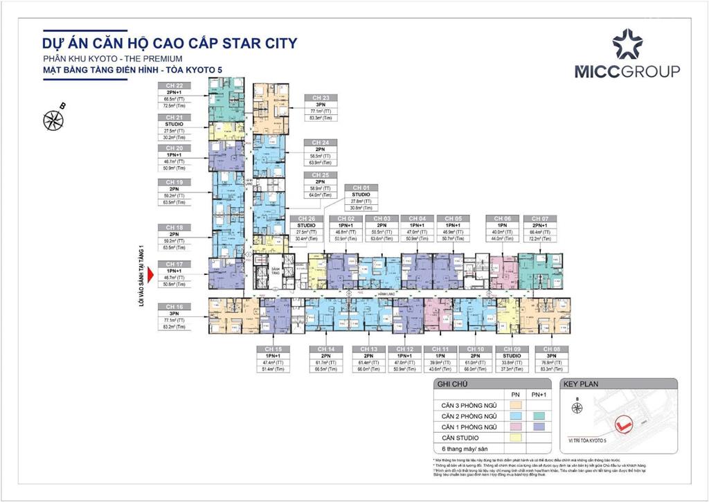 Bán căn hộ chung cư 2pn, 1wc tại vinhomes star city, lê lợi, đông hải, thanh hóa, 2,4 tỷ