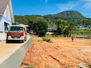 Bán đất gần đà lạt, chân đèo prenn, gần trạm thu phí 280m2, 100m2 tc chỉ 2 tỷ 300 tr