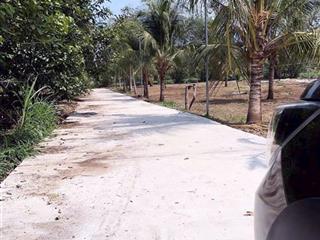 Cơ hội đầu tư độc tôn đất sổ hồng 580m²  ngay cổng b sân bay quốc tế long thành chỉ 4 tỷ đồng