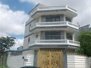 🏡 BÁN BIỆT THỰ CĂN GÓC CAO CẤP – 135.6m² (8.5m x 16.5m) - KHU TĐC LONG SƠN, TP. THỦ ĐỨC