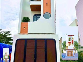 🚗 BÁN NHÀ SIÊU ĐẸP 3 TẦNG – 52M² (4x13), 4PN - ĐƯỜNG XE HƠI HOÀNG HỮU NAM, LONG THẠNH MỸ, QUẬN 9 