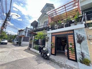 🏡 SIÊU PHẨM NHÀ ĐẸP – HẺM XE HƠI 6M – 55.6m2 – 2 TẦNG - ĐƯỜNG 102, TĂNG NHƠN PHÚ A