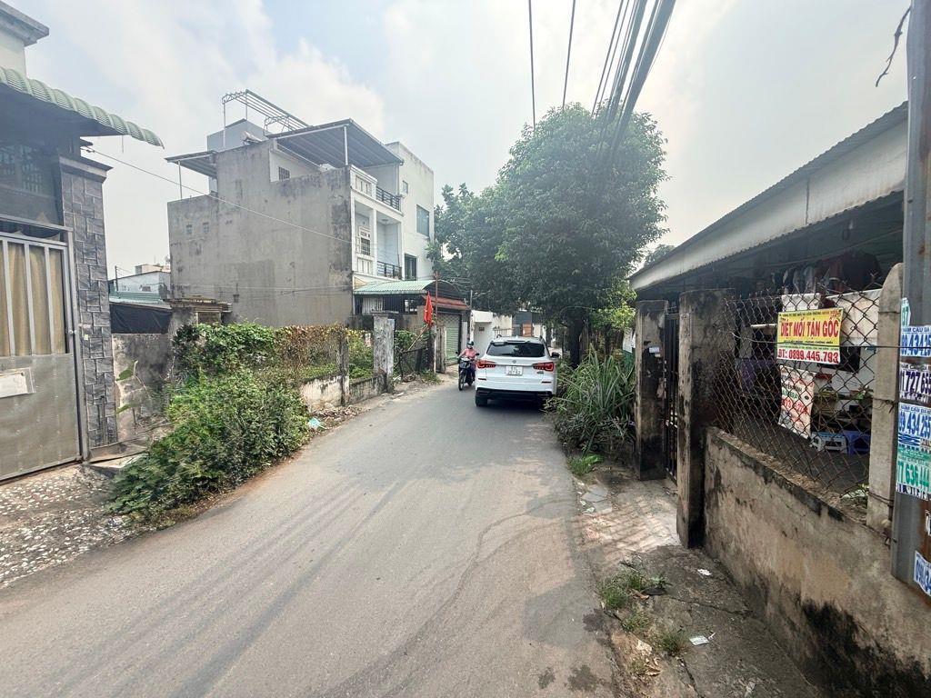 💥 BÁN ĐẤT HẺM XE HƠI – 245M² (10.1m x 24.5m) ĐƯỜNG TRƯƠNG VĂN HẢI – TĂNG NHƠN PHÚ
