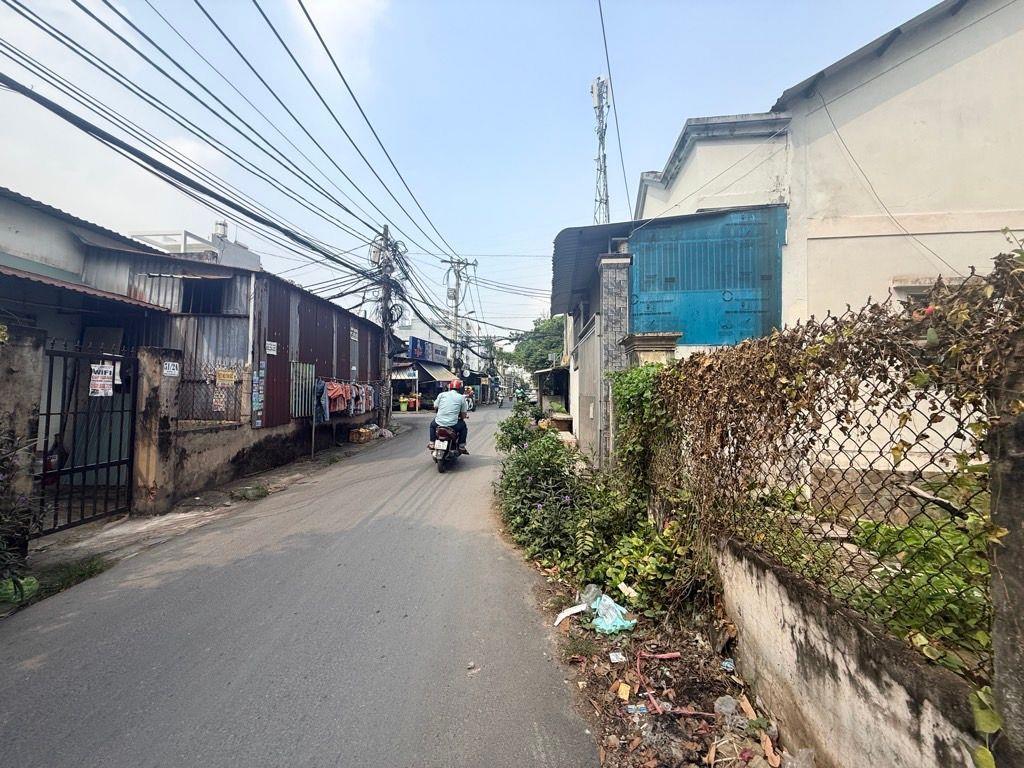 💥 BÁN ĐẤT HẺM XE HƠI – 245M² (10.1m x 24.5m) ĐƯỜNG TRƯƠNG VĂN HẢI – TĂNG NHƠN PHÚ