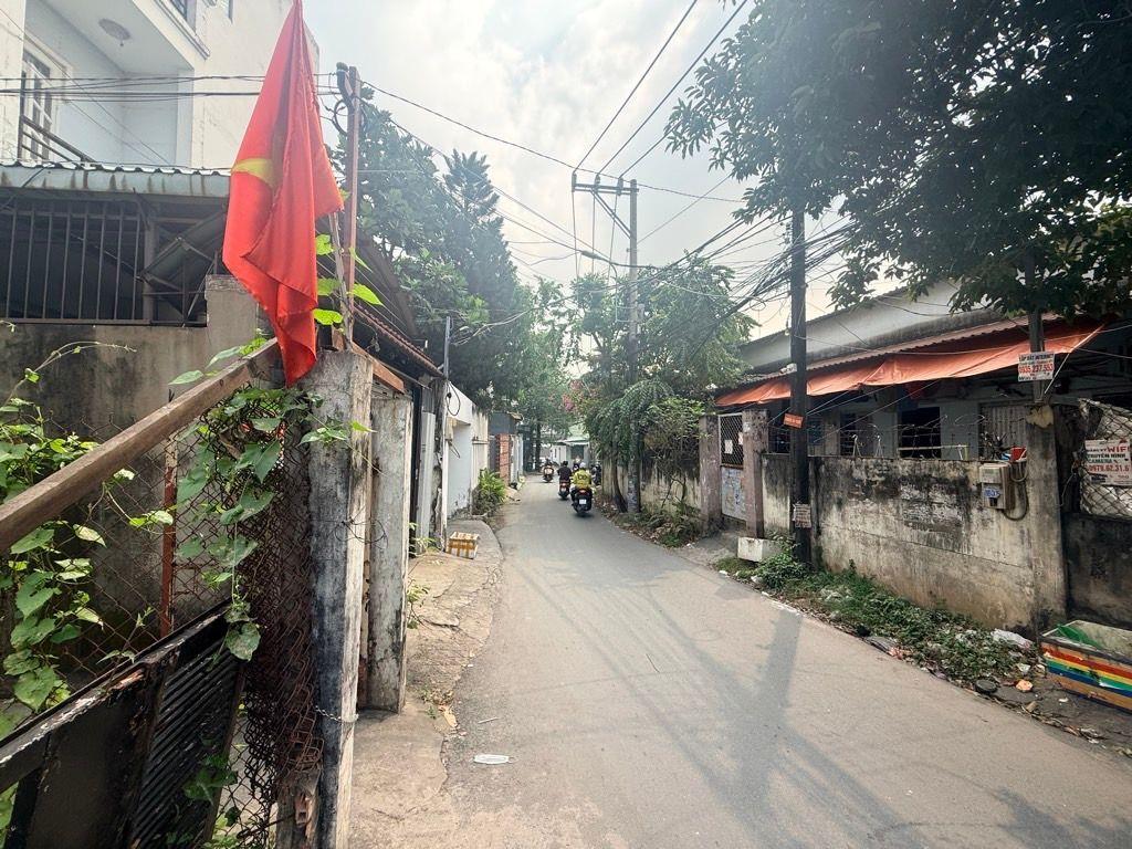 💥 BÁN ĐẤT HẺM XE HƠI – 245M² (10.1m x 24.5m) ĐƯỜNG TRƯƠNG VĂN HẢI – TĂNG NHƠN PHÚ