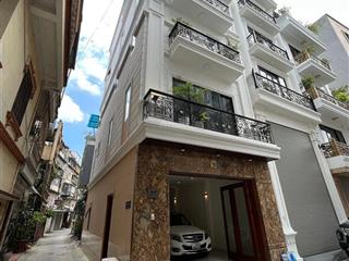 Bán nhà phân lô giải phóng, hoàng mai, lô góc, gara ô tô, 5 tầng thang máy, 50m2, 13.8 tỷ