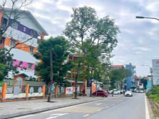 Mặt phố #phúclợi  kinh doanh hàng xóm vinhomes riverside  đường 15m  60m2  mt 6m  giá đầu tư