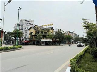 Tư đình dậy sóng cầu trần hưng đạo khởi công! mảnh đất phố tư đình, cổ linh 72,4m2, mt 5m  giá rẻ