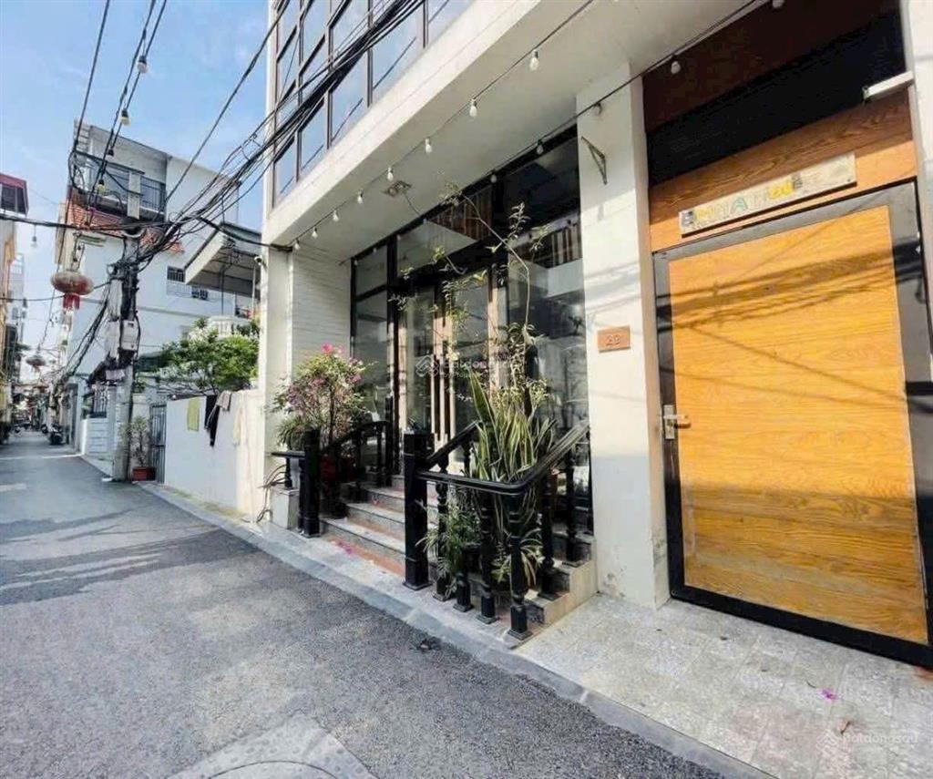 Siêu phẩm dòng tiền 1 tỷ/năm nhà 7 tầng thang máy, 7 chỗ vào nhà  135m2 25 tỷ 750 triệu