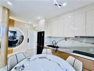 Kiều trinh  ra mắt căn góc biển đẹp nhìn biển 4 góc nội thất siêu vip