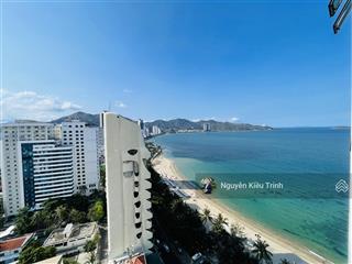Kiều trinh  20301a kề góc biển đẹp view 2pn thấy biển đã đập sẵn ban công cửa lùa cực mát