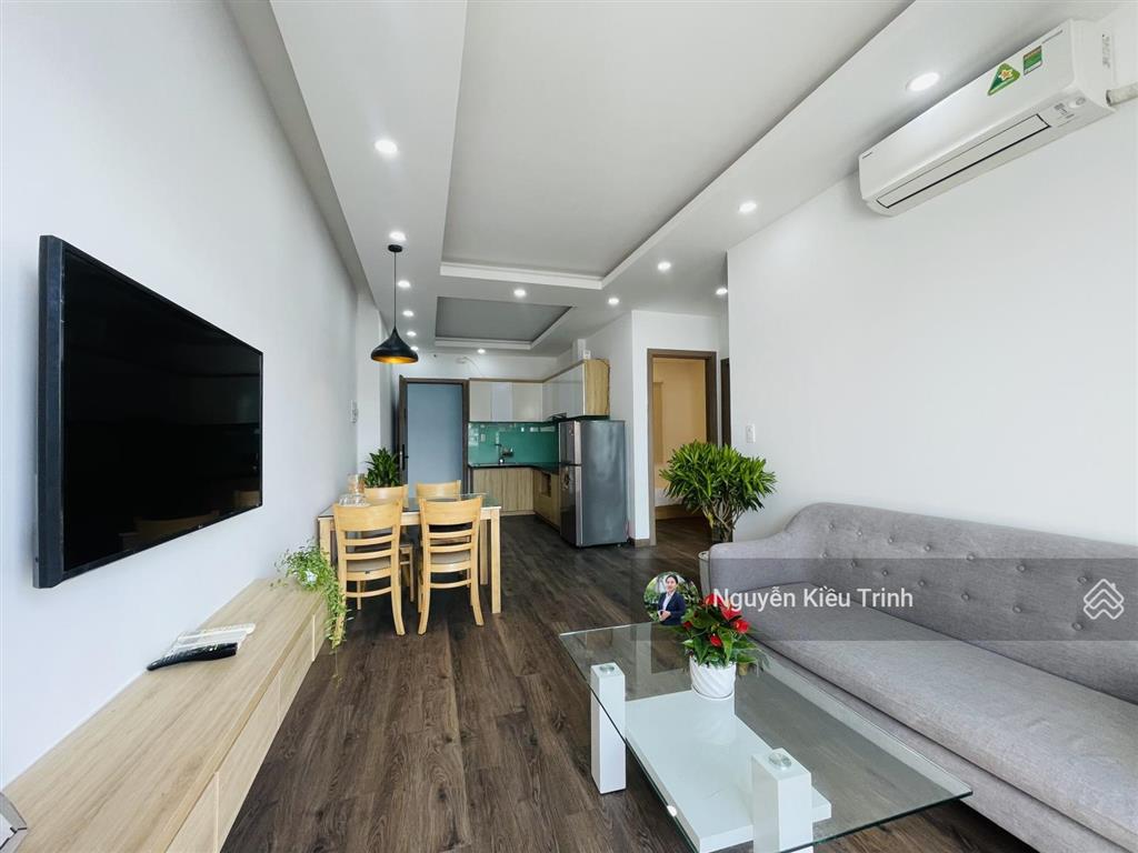 Kiều trinh 20301a kề góc biển đẹp view 2pn thấy biển đã đập sẵn ban công cửa lùa cực mát