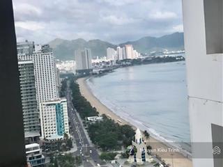 Kiều trinh  3616 căn hộ giá rẻ và ban công nhìn tháp trầm hương và biển