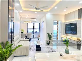 Kiều trinh  3930 bán căn trực biển đẹp full nội thất mới 71m2 chủ nhà có gu làm nội thất đẹp