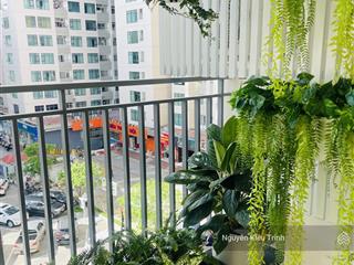 Kiều trinh  dàn hoa xanh mắt ở căn hộ tầng 5 dành cho cô chú lớn tuổi thích sạch sẽ 2pn hiện đại