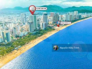 Kiều trinh  căn 10 view phố đẹp lung linh về đêm 2pn 50m2 chỉ 2,050 ngay trung tâm phố biển