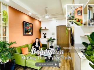 Kiều trinh  cô gái bohemian đỏng đảnh trong lòng mường thanh viễn triều