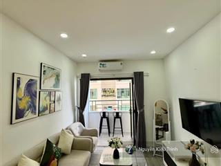 Kiều trinh  2206 2b xéo biển quá đẹp đã đập sẵn ban công thoáng mát