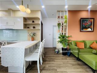 Kiều trinh 12a12 cô gái bohemian đỏng đảnh trong lòng mường thanh viễn triều