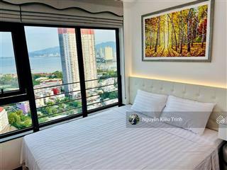 Kiều trinh  căn góc 18 biển đông nam 62m2 siêu mát và đẹp nhất toà 2a