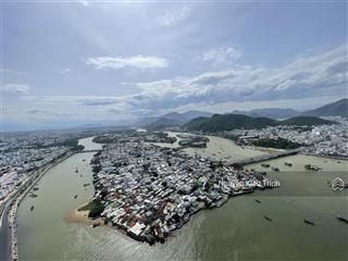Kiều trinh  4008 đẹp mãn nhãn với tầm view đẹp xuất sắc tháp bà ponagar + biển + sông cái