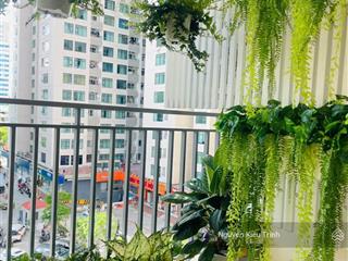 Kiều trinh  hạ giá bán nhanh rẻ nhất thị trường căn hộ 2pn nội thất mới tinh kề góc 2a
