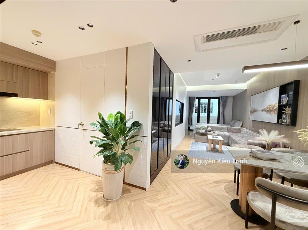 Kiều trinh studio 45m2 giá tốt nhất thị trường nội thất đẹp