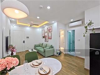 Kiều trinh 2524 bán căn hộ view biển cực đẹp  nội thất xịn xò