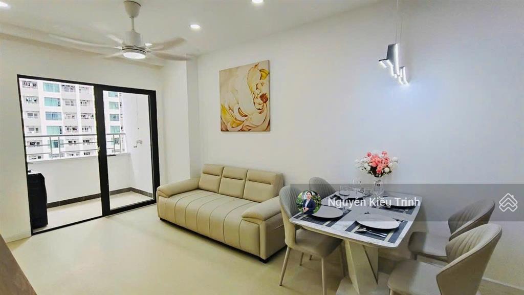 Kiều trinh bán căn hộ mường thanh viễn triều tòa oc1a 59m2 tầng thấp tiện di chuyển