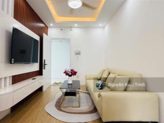 Kiều trinh 430 kề góc biển ngắm view đường biển siêu đẹp 59m2 2pn 2wc