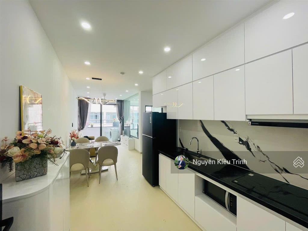 Kiều trinh 3928 view kề biển đẹp dành cho khách thích căn hộ tầng cao