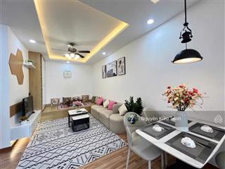 Kiều trinh  3pn tầng 24 căn hộ view đẹp  nội thất mới