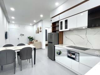 Kiều trinh  15241a view mặt tiền đường hòn chồng cực thoáng mát nhà mới